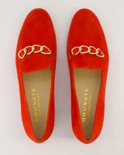 20443 Slipper in Rot