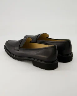 11085 Slipper in Schwarz