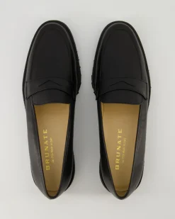 11085 Slipper in Schwarz