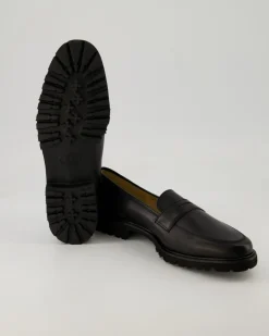 11085 Slipper in Schwarz