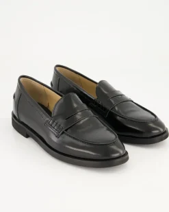 5007 Slipper in Schwarz