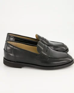 5007 Slipper in Schwarz