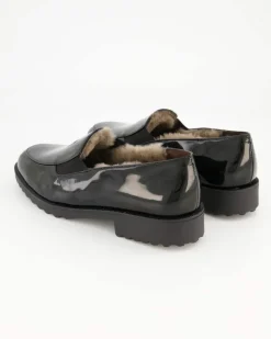 20150 Slipper in Schwarz