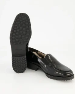 20150 Slipper in Schwarz