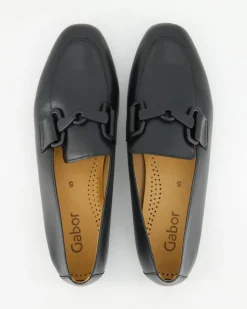 65.211.27 Slipper in Schwarz