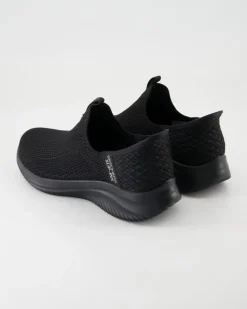 150450 Slipper in Schwarz
