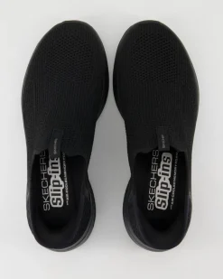150450 Slipper in Schwarz