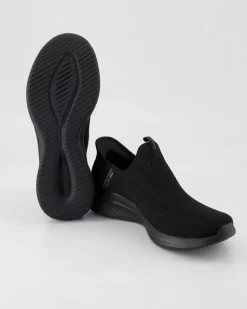 150450 Slipper in Schwarz