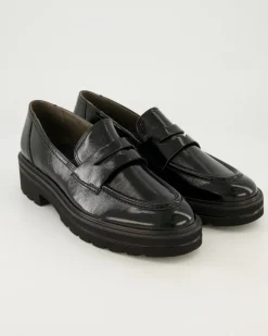 2961-014 Slipper in Schwarz