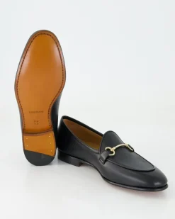 25683 Slipper in Schwarz