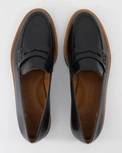 2694-018 Slipper in Schwarz