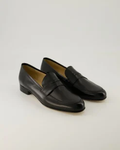 5025 Slipper in Schwarz