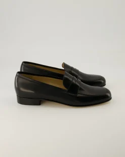 5025 Slipper in Schwarz