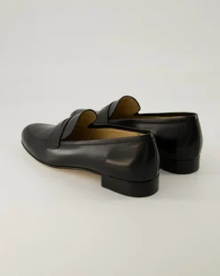 5025 Slipper in Schwarz