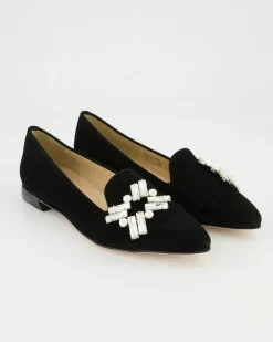 11826 Slipper in Schwarz