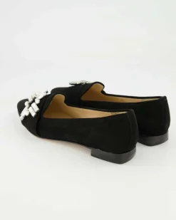 11826 Slipper in Schwarz