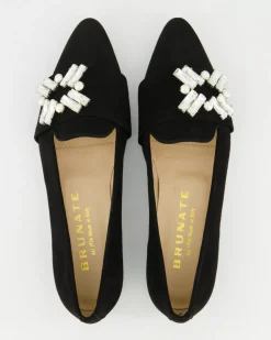 11826 Slipper in Schwarz