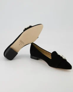 11826 Slipper in Schwarz