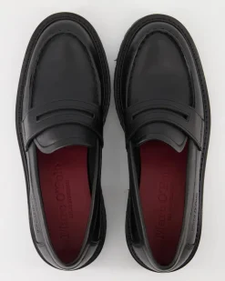 40718093201100 Slipper in Schwarz