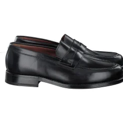 0769002 Slipper in Schwarz