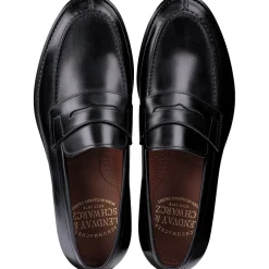 0769002 Slipper in Schwarz