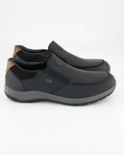 03651-00 Slipper in Schwarz