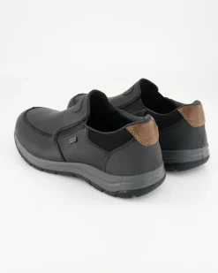 03651-00 Slipper in Schwarz