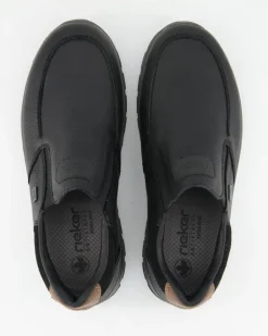 03651-00 Slipper in Schwarz