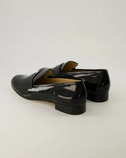5025 Slipper in Schwarz