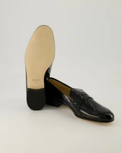 5025 Slipper in Schwarz