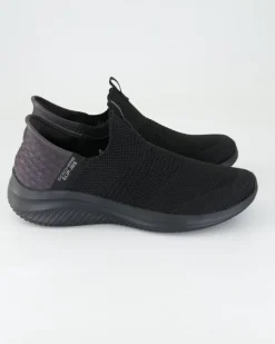 149709 Slipper in Schwarz