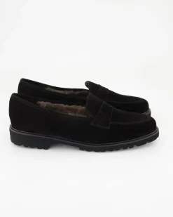 11769 Slipper in Schwarz