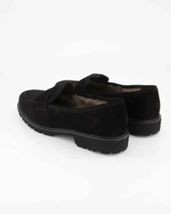 11769 Slipper in Schwarz