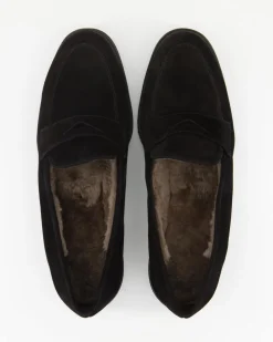 11769 Slipper in Schwarz