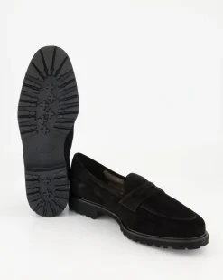 11769 Slipper in Schwarz
