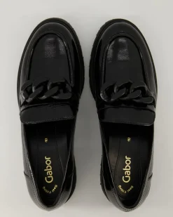 35.230.97 Slipper in Schwarz