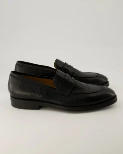 25416 Slipper in Schwarz