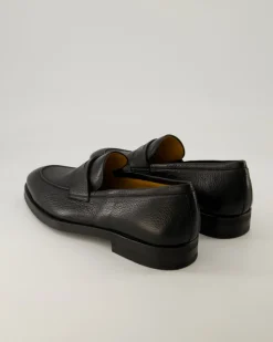 25416 Slipper in Schwarz