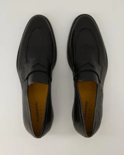 25416 Slipper in Schwarz
