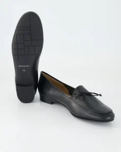 8340 Slipper in Schwarz