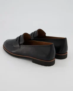 2493-135 Slipper in Schwarz