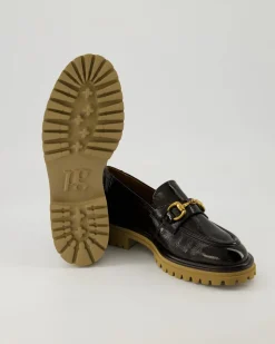 2956-034 Slipper in Schwarz