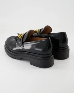 01267 Slipper in Schwarz