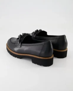 55.240.27 Slipper in Schwarz