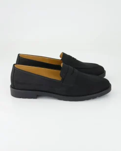 4040 Slipper in Schwarz