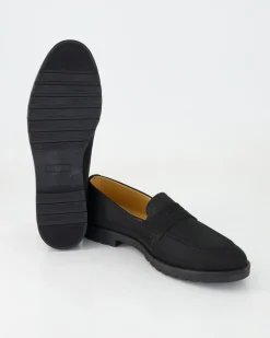 4040 Slipper in Schwarz