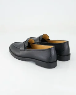 4040 Slipper in Schwarz