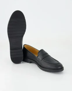 4040 Slipper in Schwarz