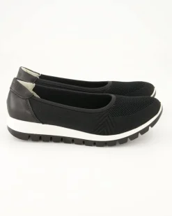 5660400 Slipper in Schwarz