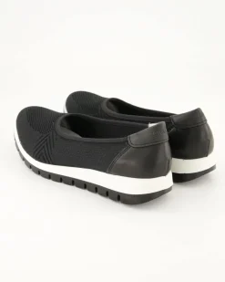 5660400 Slipper in Schwarz